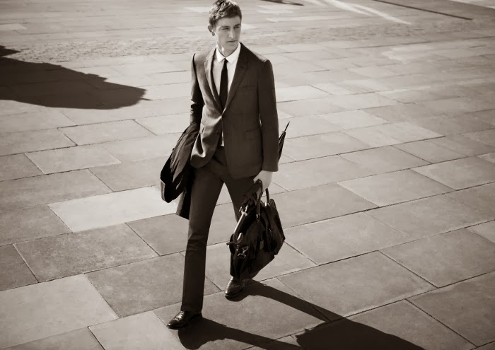 Il nuovo burberry Travel Tailoring