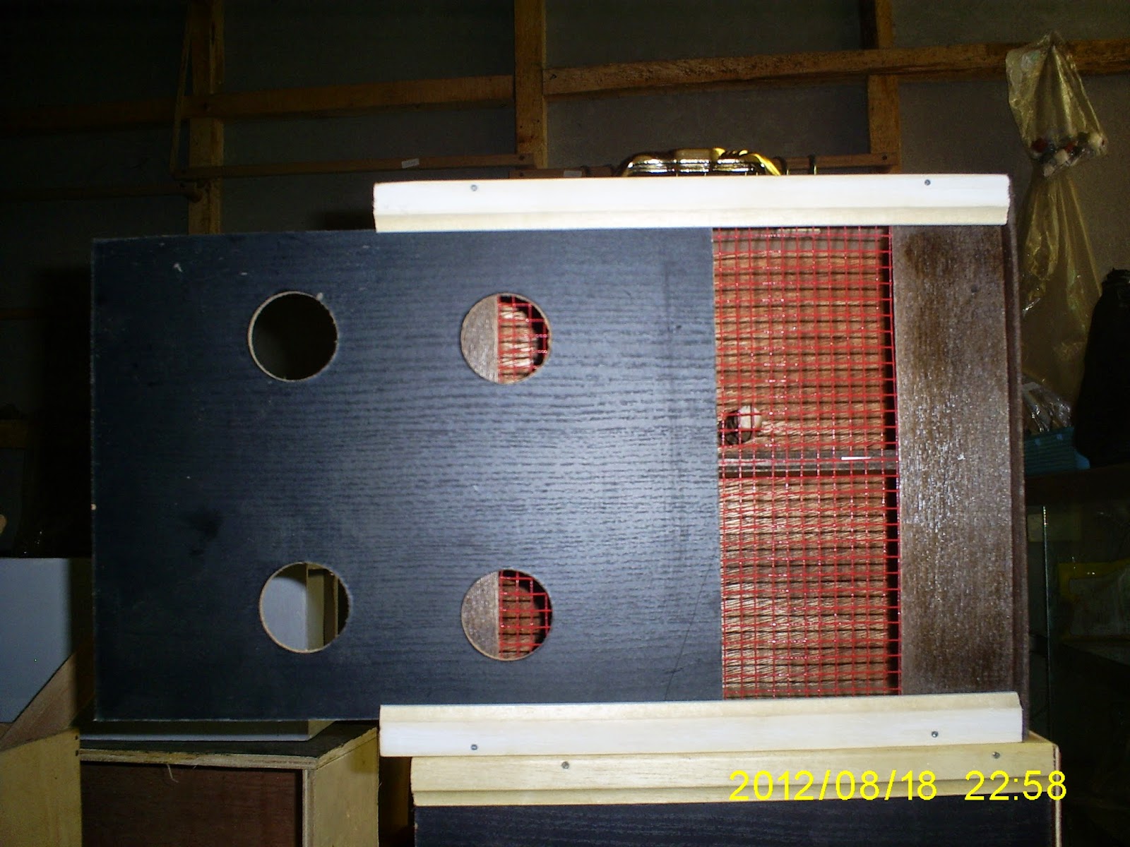 Kandang Burung Ff Tentang Kolam Kandang Ternak