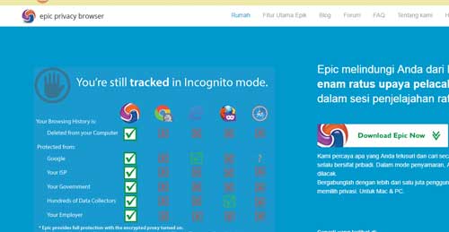 Epic Browser Epic-Browser