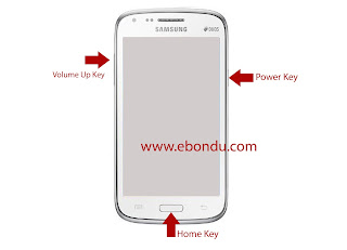 For Hard Reset Battery Charge need 60% Up.  After hard Reset All Data Will Be lost So Don't Forget Backup Your All Impotent Data.   1. Turn Off your Call Phone First (press power key)   2. After that Pressing and hold volume Up + Home + Power key To Turn On Your Device.    3. than wait few second until show android recovery menu.  4. when show android recovery menu on screen use volume down key to scroll and select this option "wipe data / factory reset" Press power key to confirm.  5. After That Select This Option "Yes -- delete all user data" Power Key To Continue.  6. You Are now last step Select This option "reboot system now" wait few second until device is restart.  Done.