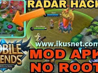 Download Mobile Legends Bang Bang v1.3.06 Apk (Mod Radar) Terbaru 2018