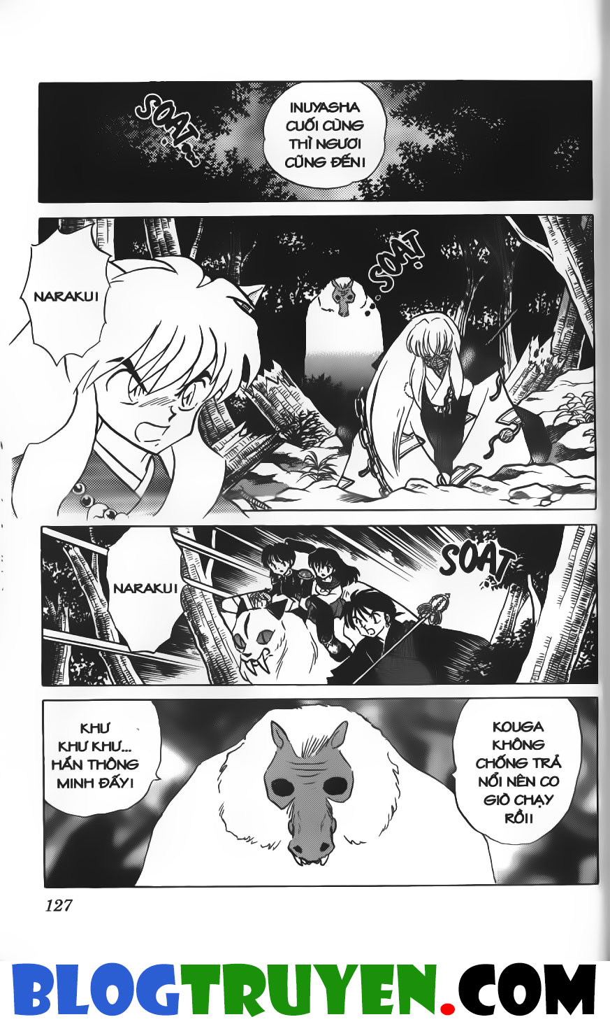 Inuyasha vol 17.7 trang 16