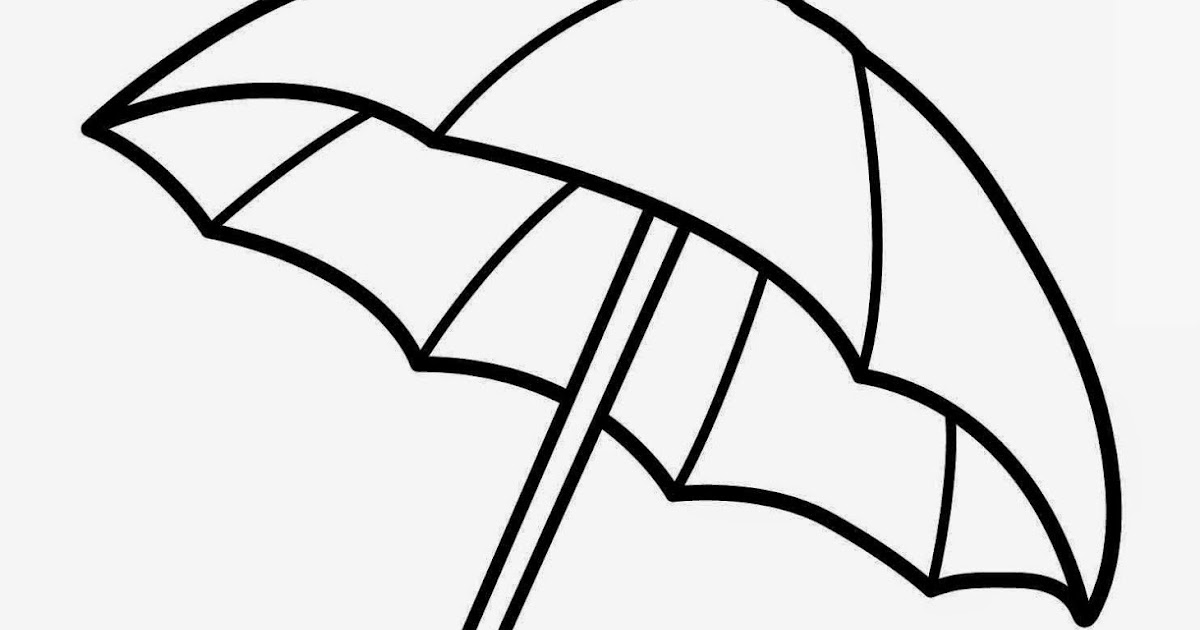 free-printable-umbrella-coloring-pages