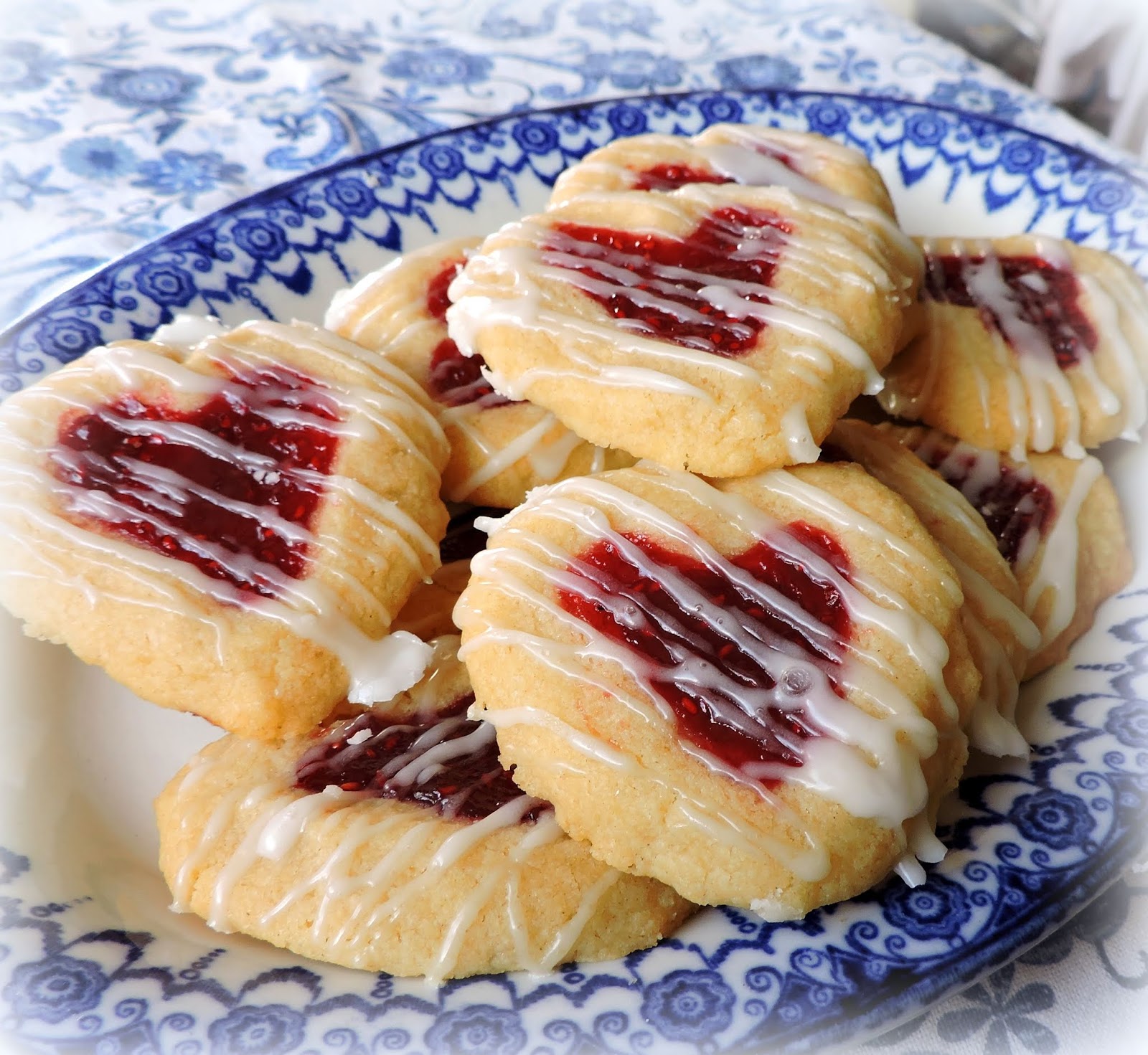 Easy Jam Hearts The English Kitchen