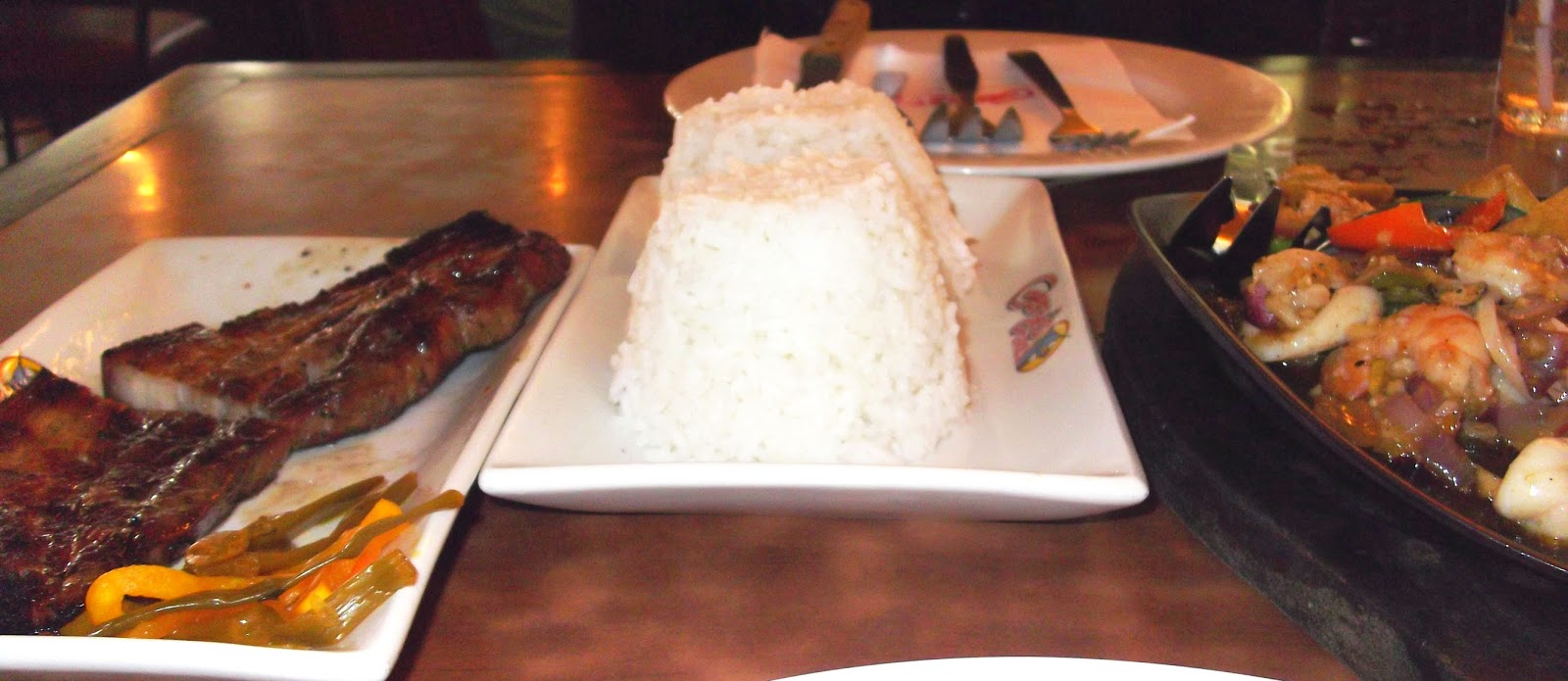 Must Be That Girl! Gerry's Grill Ayala Center Cebu