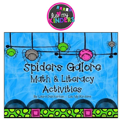 https://www.teacherspayteachers.com/Product/Spiders-Galore-Math-and-Literacy-Activities-1500086