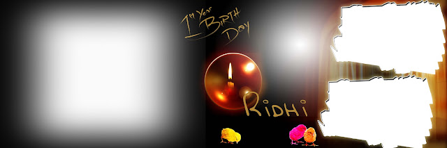Psd Birthday Backgrounds For Photoshop Free Download birthday album psd templates free download