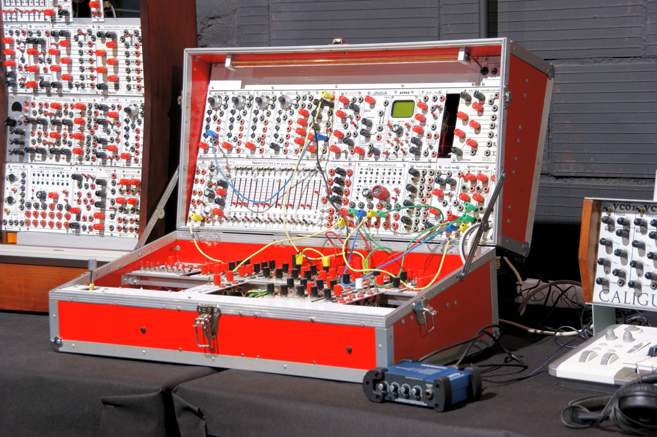 MATRIXSYNTH Modular Synth Ø Berlin 21/22th