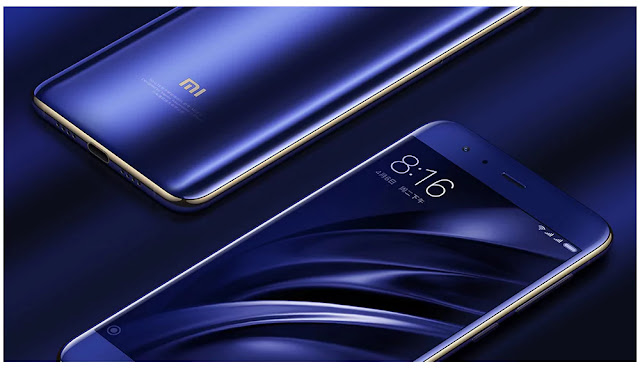 Xiaomi Mi 6 Xiaomi Mi 6