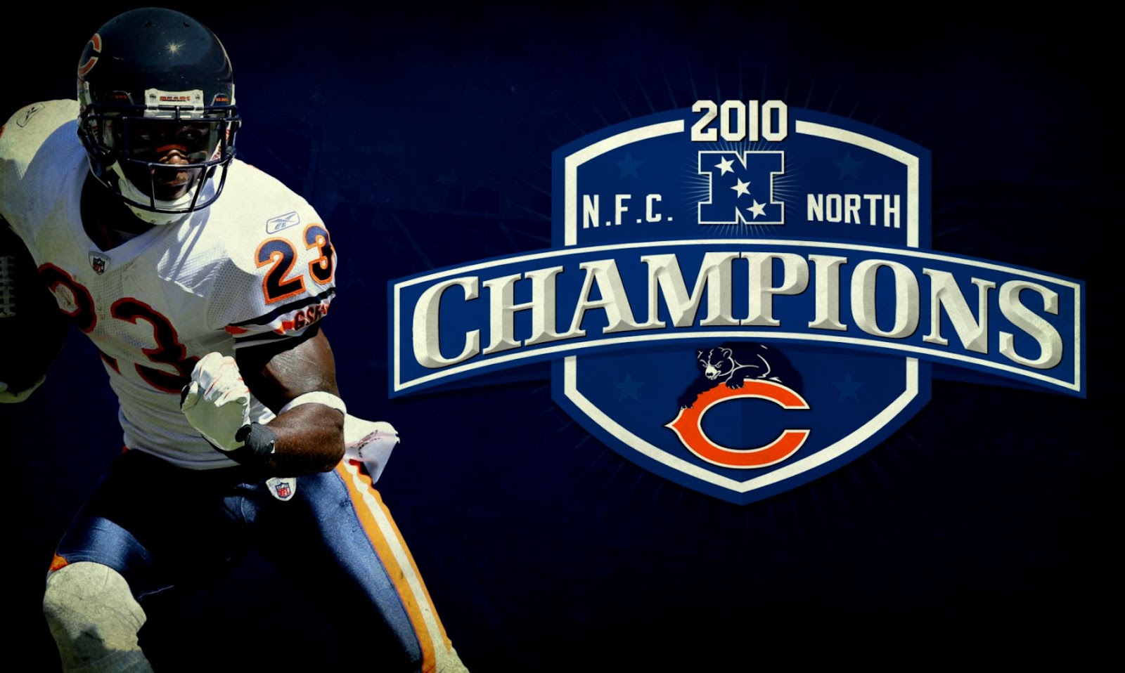devin hester chicago bears nfc
