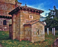 Capilla de San Miguel, Celanova, Orense