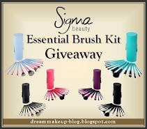 Sigma Beauty Essential Brush Kit Giveaway!!! *Opens Internationally*