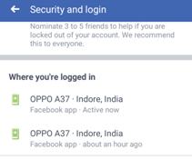 3 best useful facebook tips and tricks in hindi, how to secure facebook account with mobile 40/3415, facebook secret codes, facebook hack, secure facebook login 90/40, facebook hack hone se kaise bachaye