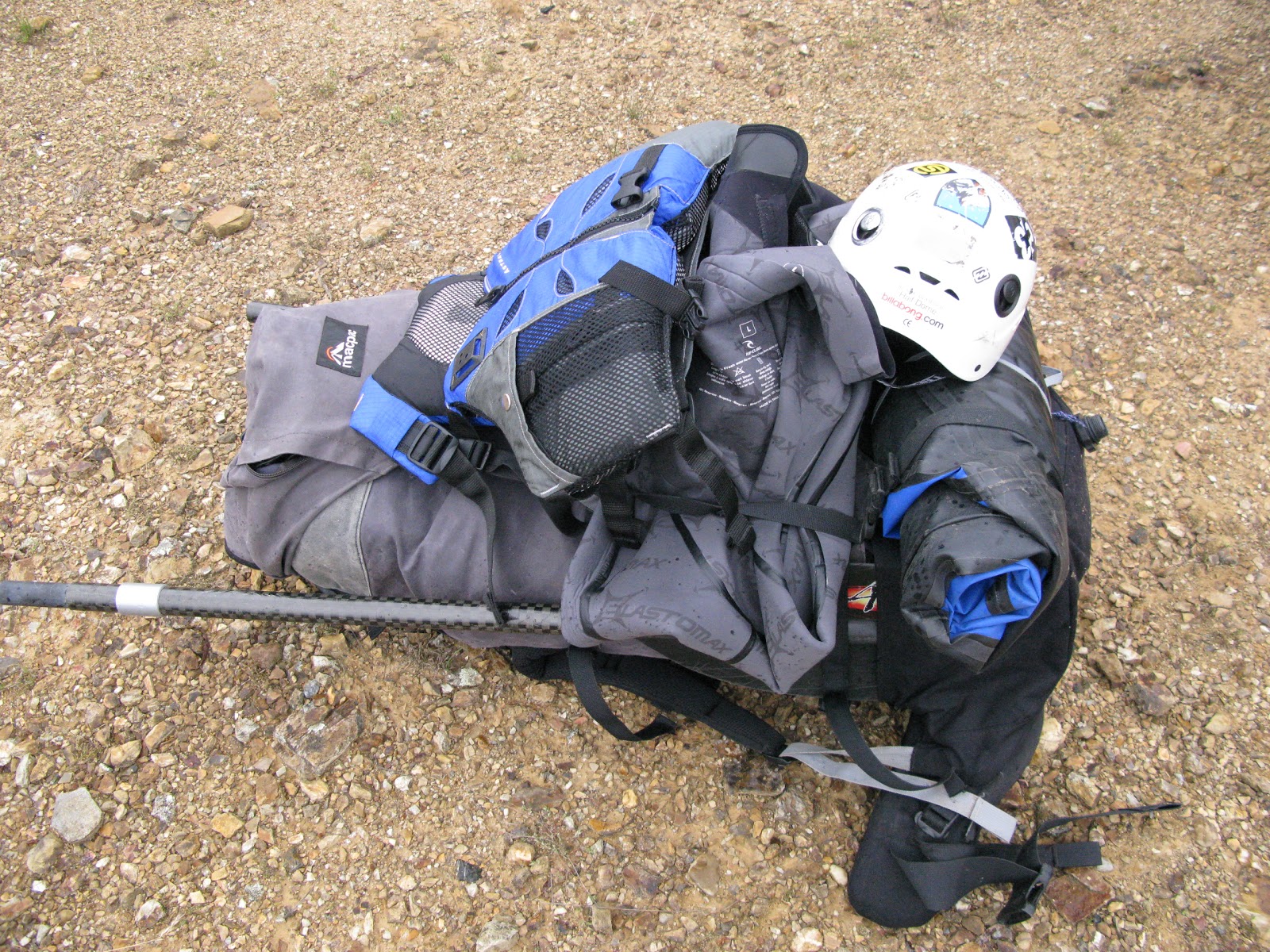 Darren M REEF TO SEWELLS POINT