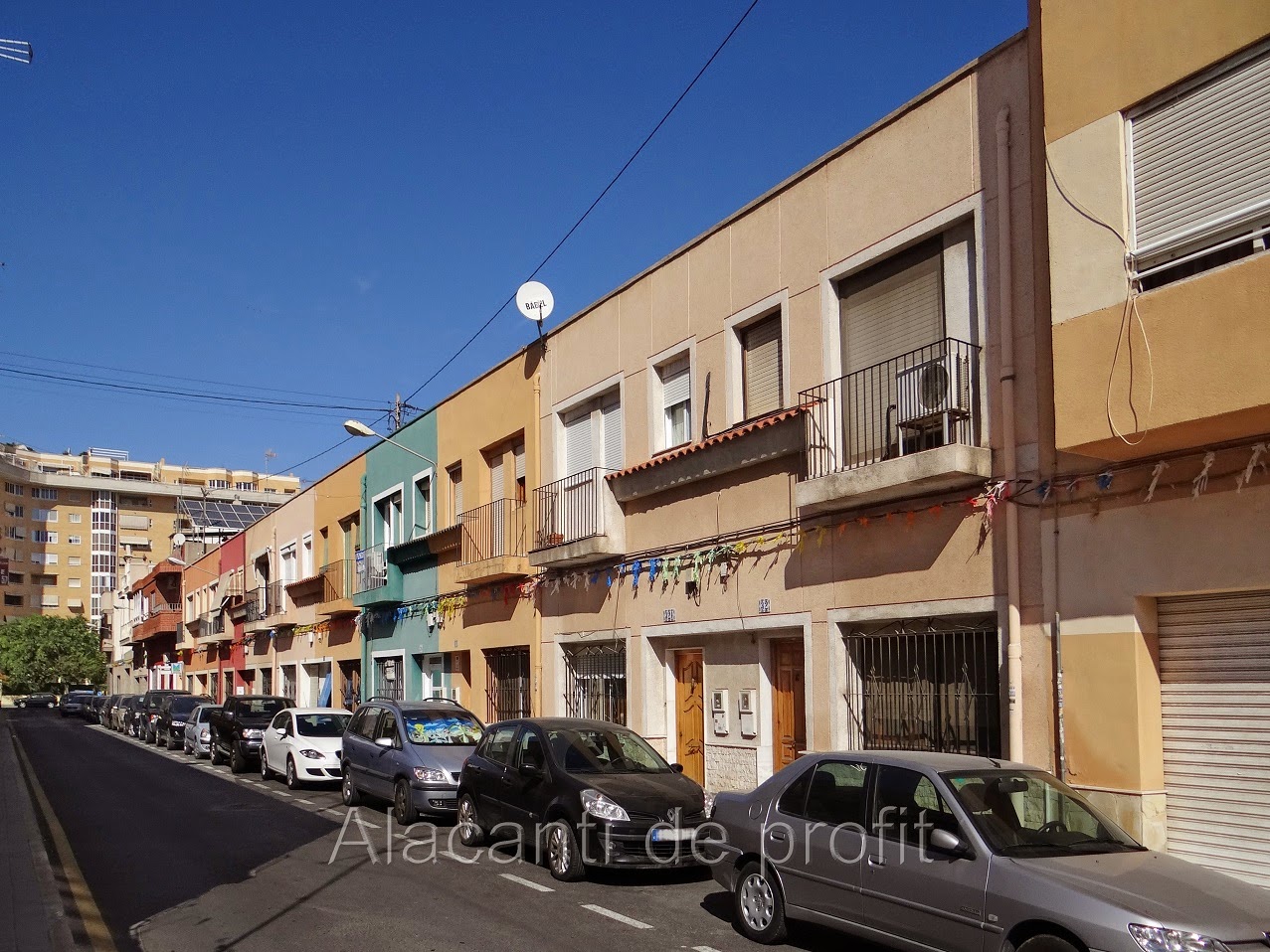 Alacantí de profit DESCUBRIENDO SAN GABRIEL V EL BARRIO AUTÉNTICO