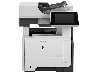  download driver HP LaserJet Enterprise 500 MFP M525dn