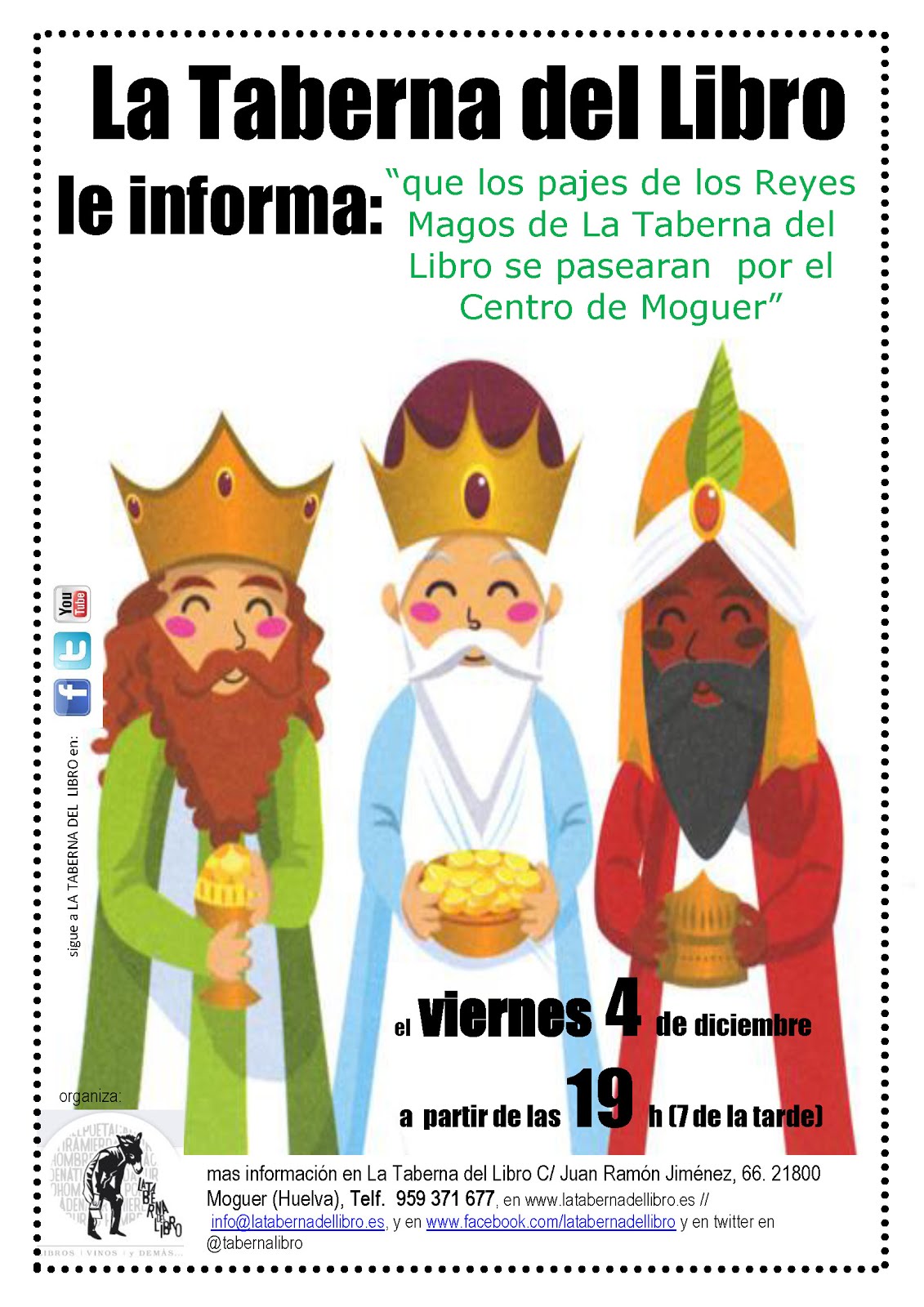 Reyes Magos...