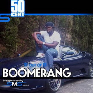 50 Cent - Boomerang
