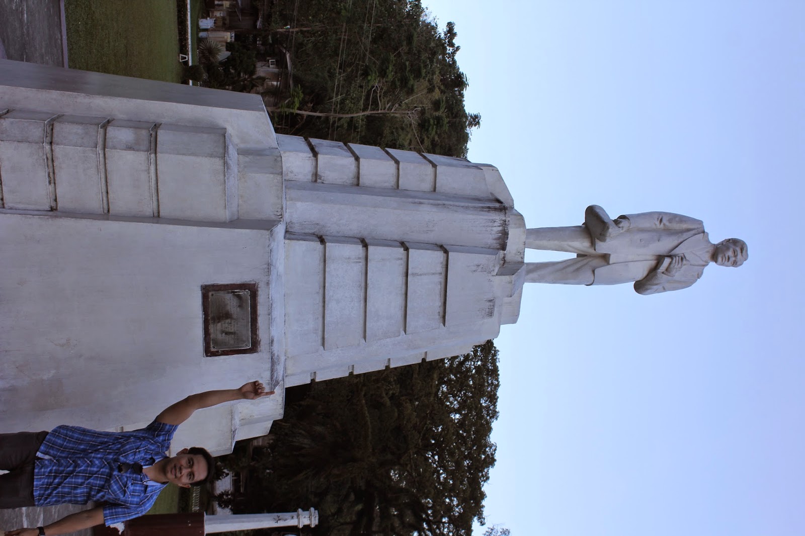 RIZAL IN DAPITAN CITY | DR. JOSE RIZAL MONUMENTS