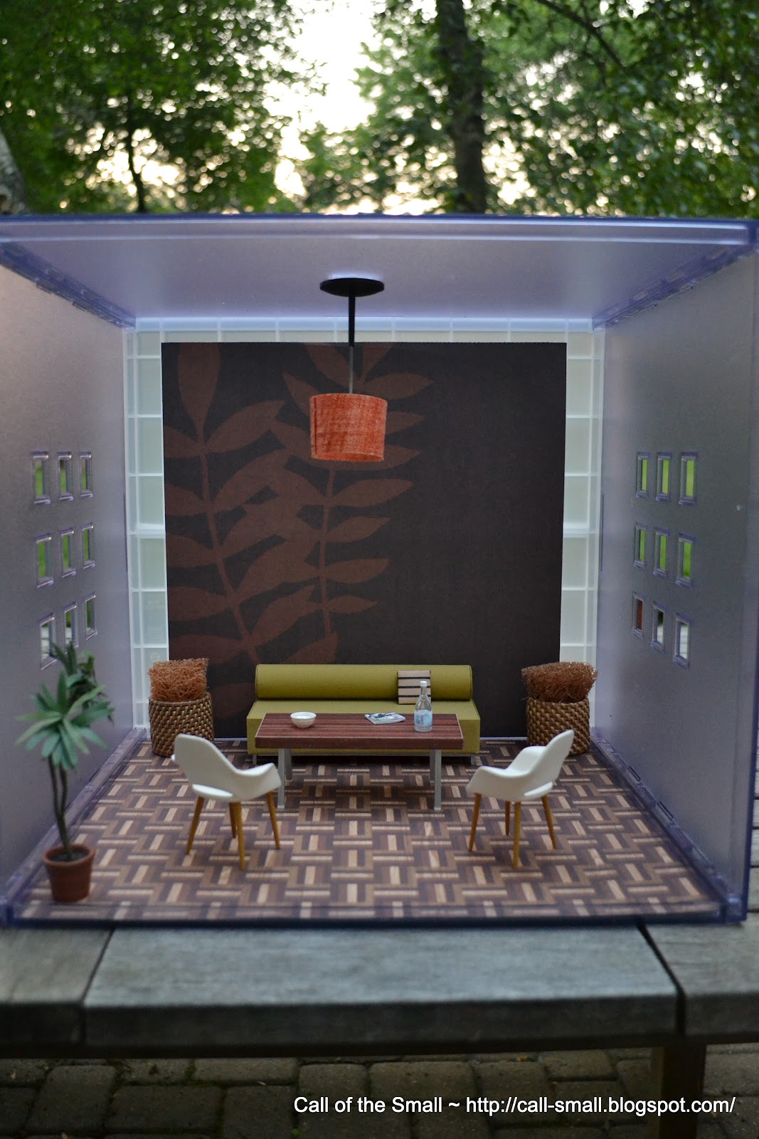 Call of the Small: IKEA Lekman Box