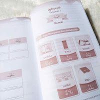 Buku Ayo Belajar Bahasa Arab Attuqa Kelas 1,2,3,4,5,6