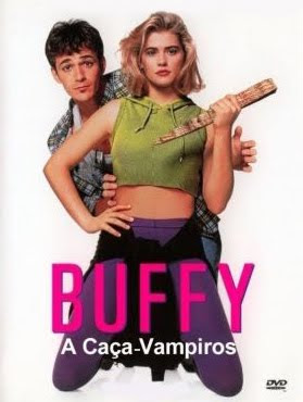 Buffy: A Caça-Vampiros - DVDRip Dublado