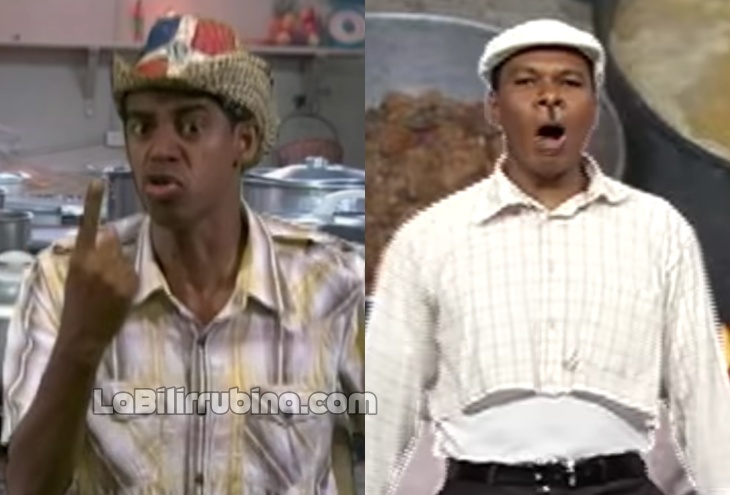 Telemicro le quita personaje de "Tubérculo Gourmet" a Raymond Pozo Tubérculo Gourmet