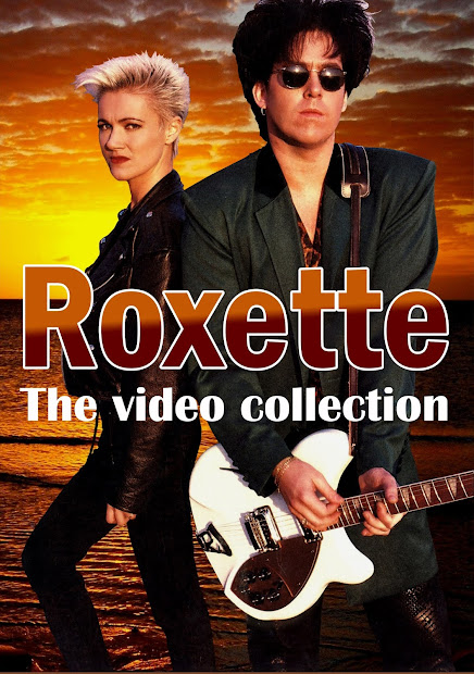 Roxette - Colección de Oro (2018) 720p WEBRip (Concierto. Video Clip)
