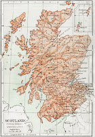 Scotland during Tudor Period