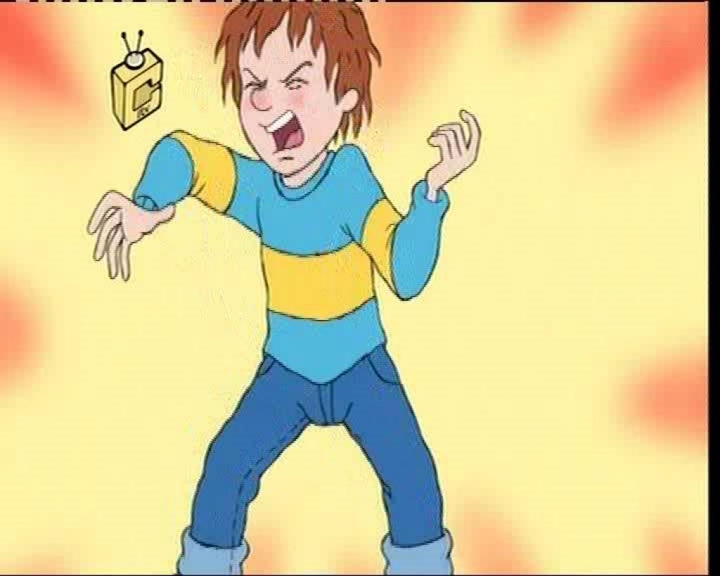 Pictures Of Horrid Henry 5