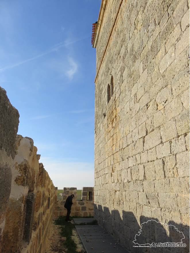 Tierras de Burgos Castillo de Torrecitores del Enebral