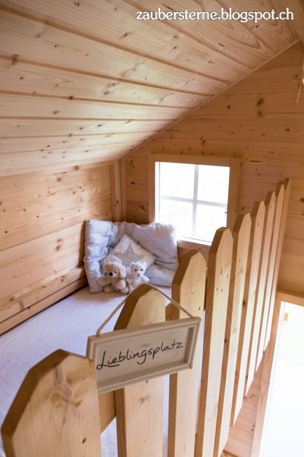 blog schweiz miriweber.ch : Unser Spielhaus auf youtube