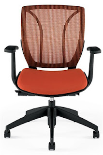 Roma Mesh Chair