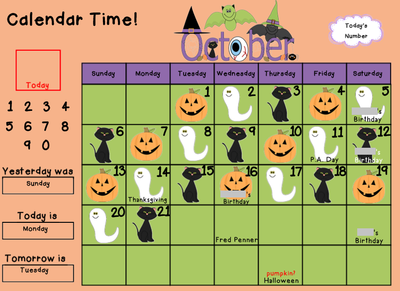 5+ Great Reasons To Have a Calendar Math Routine | Mrs. Beattie's Classroom