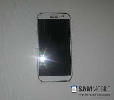 Samsung Galaxy S4 Leaked photo