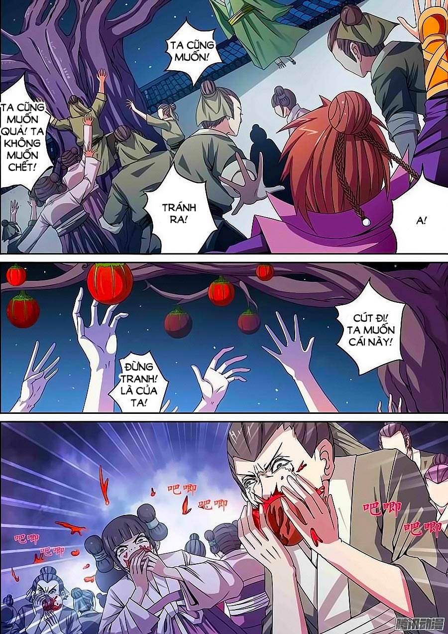 Tuyền Ky Lục - Chương 2 - Trang 10