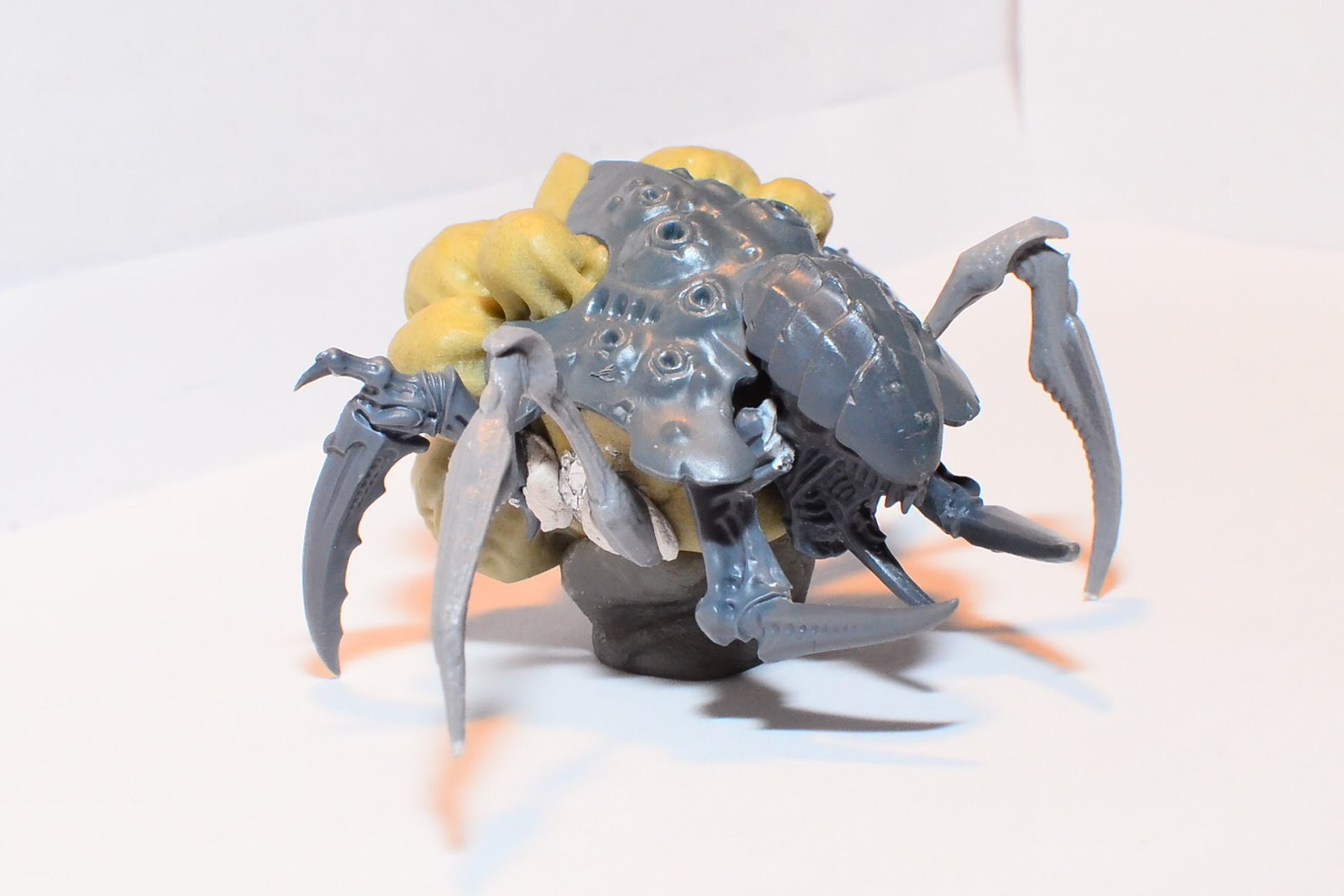 Modern Synthesist: Project Pyrovore