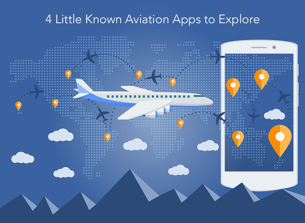 The App Chicks 4 Little Known Aviation Apps to Explore