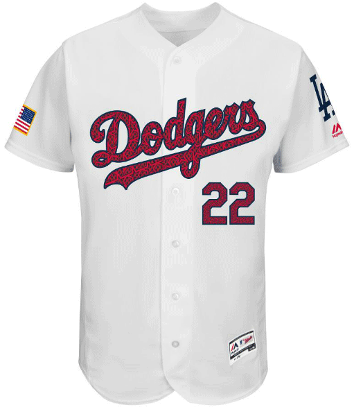 Dodgers Blue Heaven: An Early Peek at Dodgers Holiday Jerseys and Caps ...