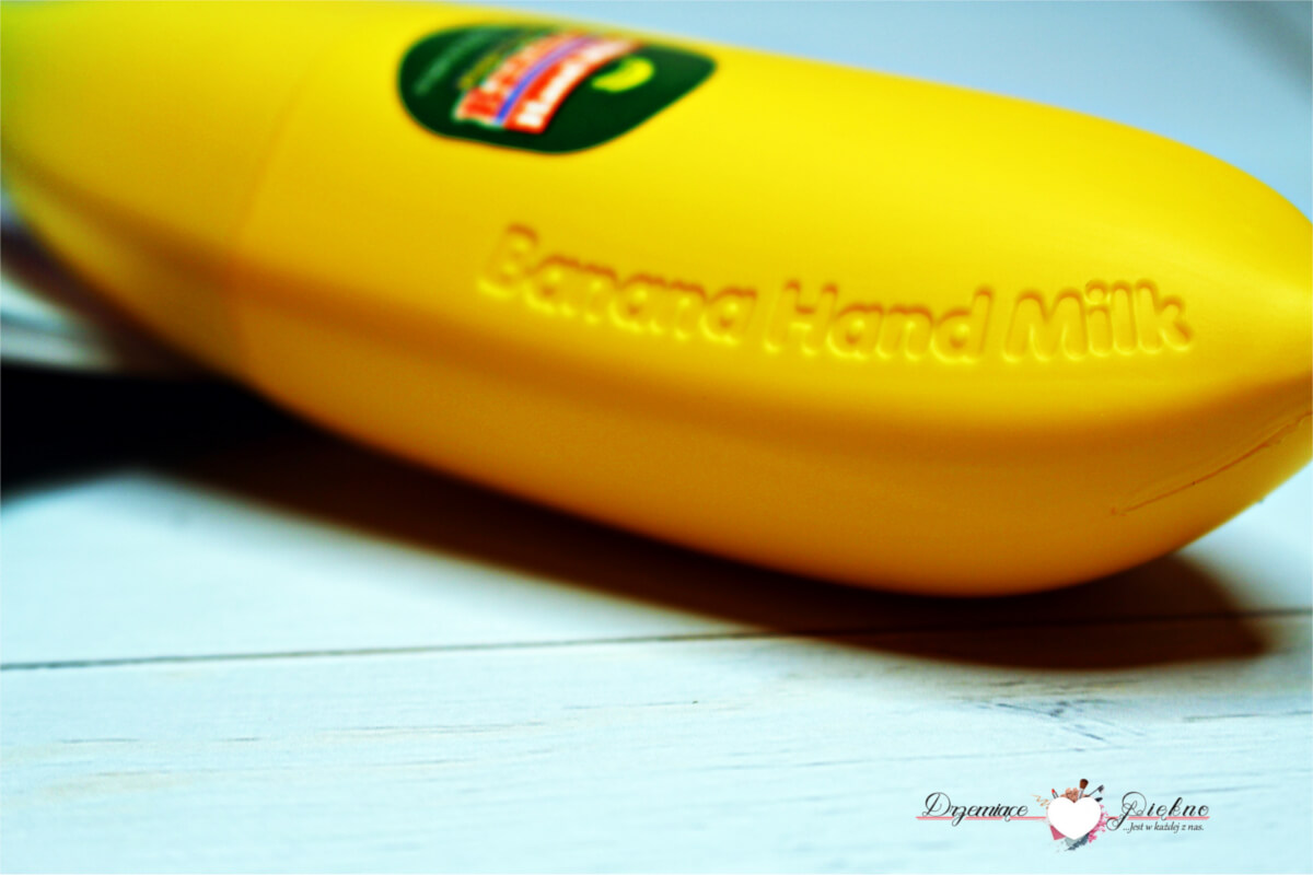 Tony Moly Magic Food Banana Hand Milk Krem do rąk
