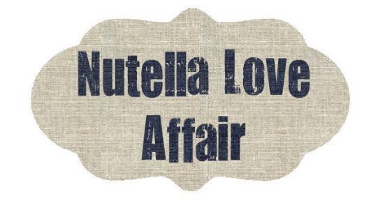 Nutella Love Affair