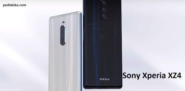Inilah Bocoran Informasi Mengenai Sony Xperia XZ4