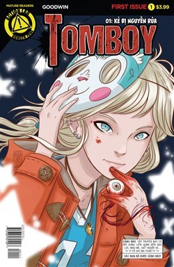 Tomboy – Truyện tranh
