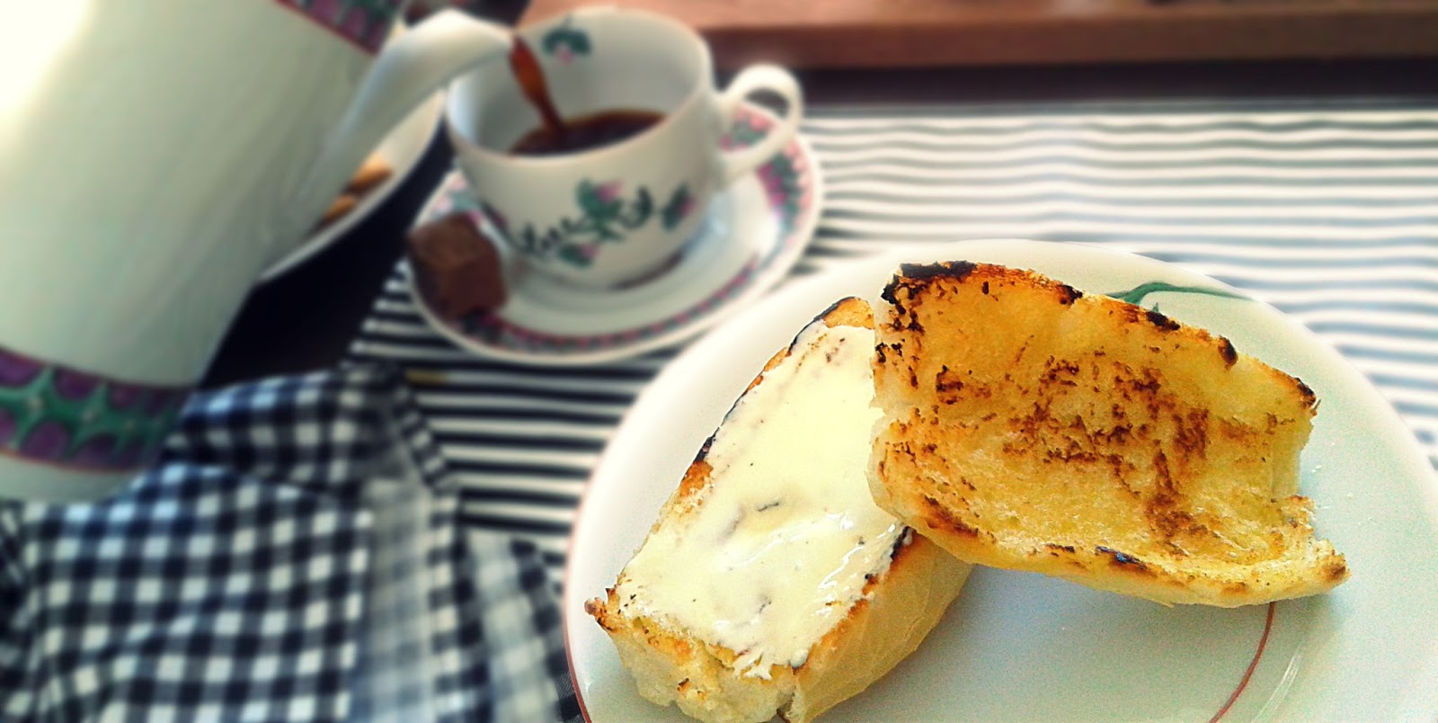 Pão na Chapa Saída Requeijão... O