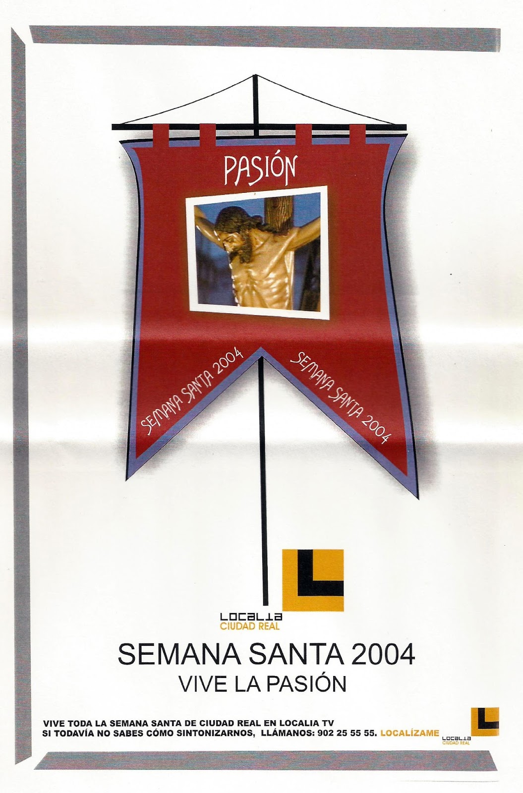 EL SAYON LA SEMANA SANTA DE