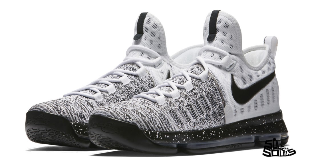 kd 9 oreo