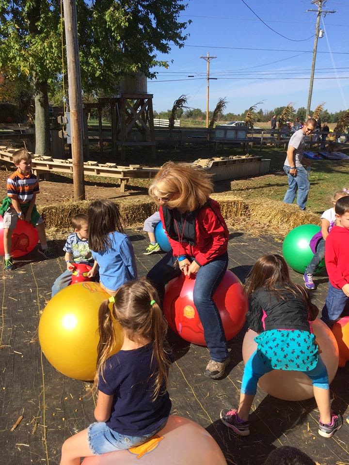 All About Us Gavin's Kindergarten Field Trip