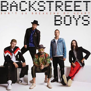 Backstreet Boys - Don't Go Breaking My Heart