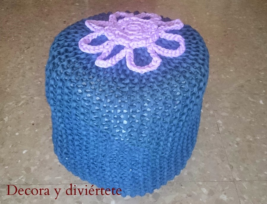 trapillo , puff, tutorial