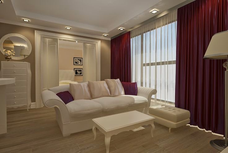 Design interior apartament clasic de lux Constanta - Firma amenajari interioare Constanta